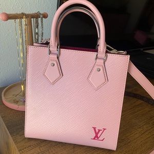 COPY - Blush Pink Louis Vuitton Handbag